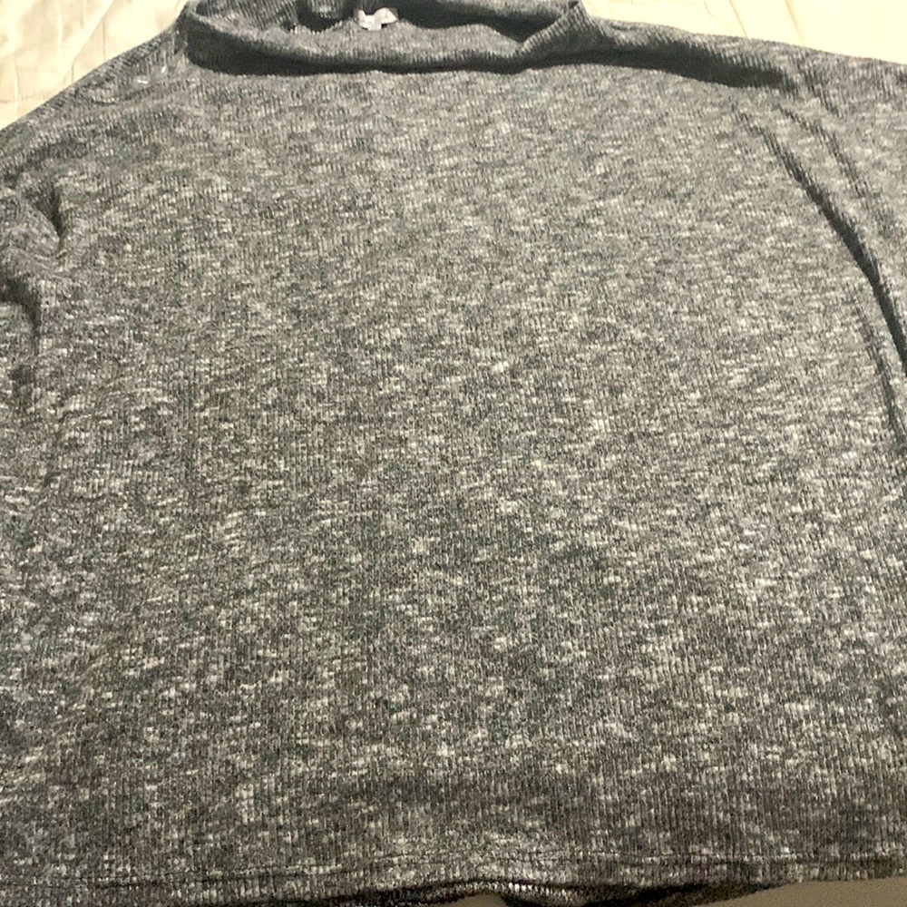White birch 3x lightweight sweater